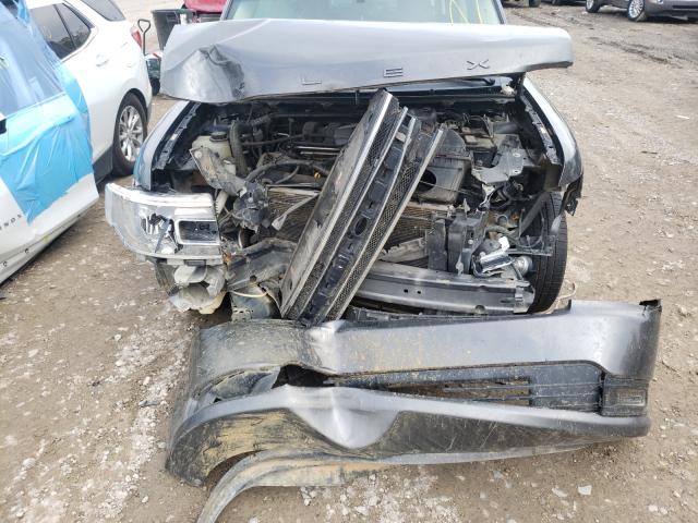 Photo 9 from auction – 2015 FORD FLEX SE with VIN 2FMGK5B84FBA03141