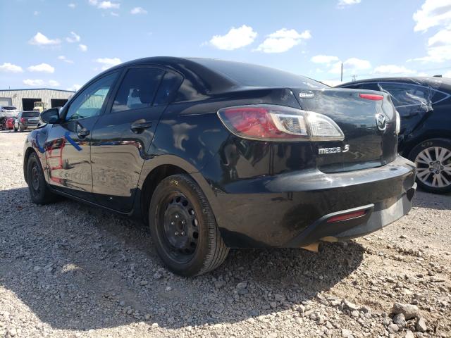 Photo 3 from auction – 2011 MAZDA 3 I with VIN JM1BL1UF2B1407027