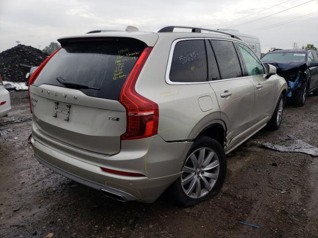 Photo 4 from auction – 2016 VOLVO XC90 T6 with VIN YV4A22PK8G1031046