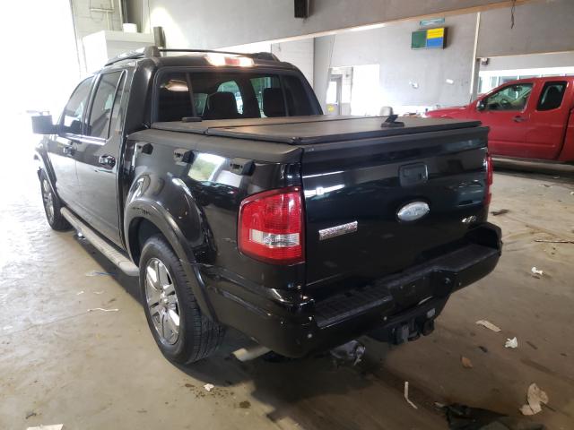 Photo 3 from auction – 2007 FORD EXPLORER S with VIN 1FMEU53847UB24425