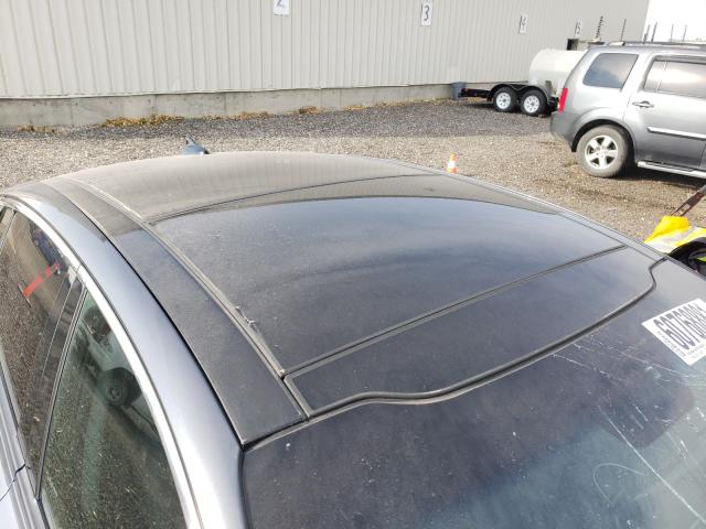 Photo 9 from auction – 2015 KIA OPTIMA EX with VIN KNAGN4A78F5624866