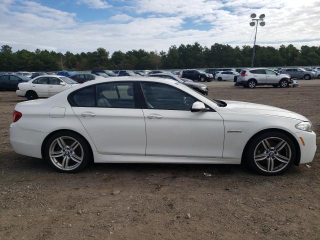 Photo 9 from auction – 2014 BMW 535 XI with VIN WBA5B3C55ED534763