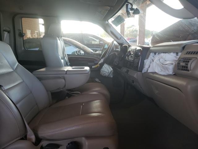 Photo 5 from auction – 2006 FORD F350 SUPER with VIN 1FTWX32PX6ED01016