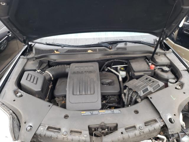 Photo 7 from auction – 2010 GMC TERRAIN SL with VIN 2CTALBEW4A6324960