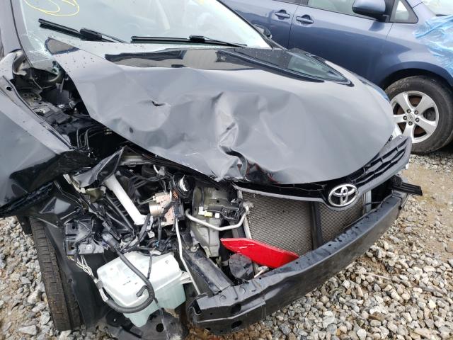 Photo 9 from auction – 2016 TOYOTA COROLLA L with VIN 2T1BURHE1GC683408