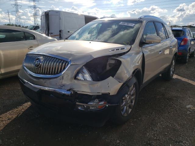 Photo 2 from auction – 2012 BUICK ENCLAVE with VIN 5GAKVCED5CJ156283