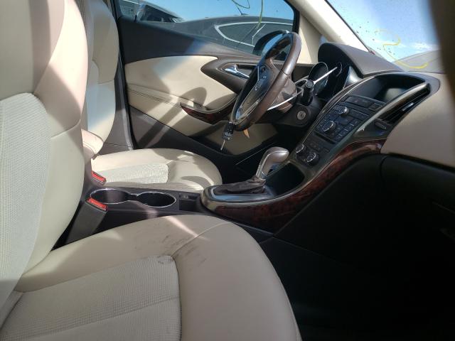 Photo 5 from auction – 2015 BUICK VERANO with VIN 1G4PP5SK1F4180172