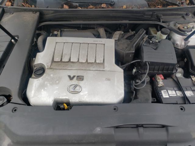 Photo 7 from auction – 2010 LEXUS ES 350 with VIN JTHBK1EG6A2395711