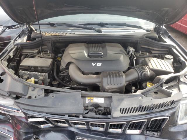 Photo 7 from auction – 2015 JEEP GRAND CHER with VIN 1C4RJFBG0FC813654
