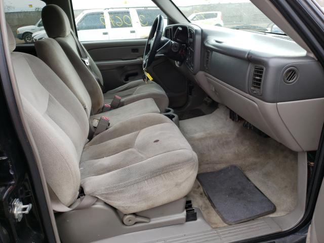 Photo 5 from auction – 2005 GMC YUKON with VIN 1GKEC13V65R103781