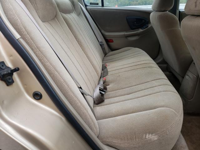 Photo 6 from auction – 2001 CHEVROLET MALIBU with VIN 1G1ND52J516122776
