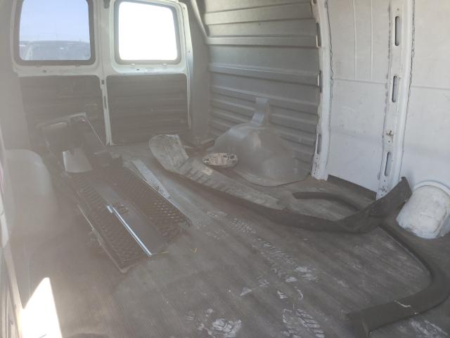 Photo 6 from auction – 2011 CHEVROLET EXPRESS G2 with VIN 1GCWGGBA2B1147535