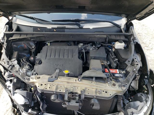 Photo 7 from auction – 2015 TOYOTA HIGHLANDER with VIN 5TDYKRFH7FS083107