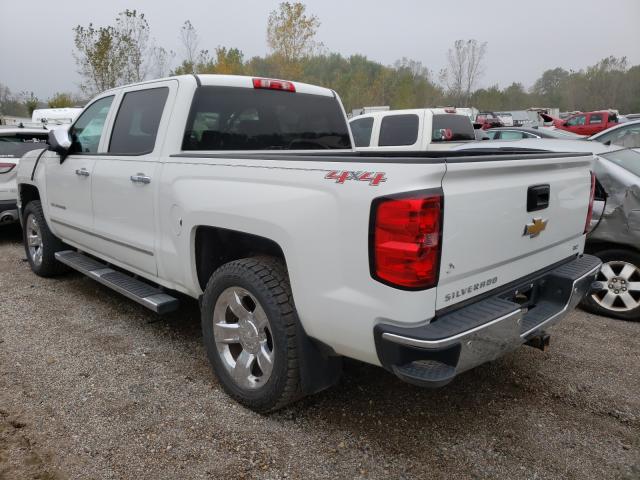 Photo 3 from auction – 2014 CHEVROLET SILVERADO with VIN 3GCUKSEC9EG381988