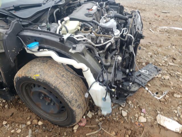 Photo 9 from auction – 2016 HONDA CIVIC LX with VIN 19XFC2F52GE074845