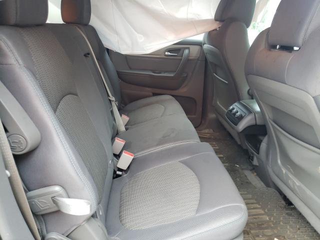 Photo 6 from auction – 2015 CHEVROLET TRAVERSE L with VIN 1GNKVFED0FJ303458