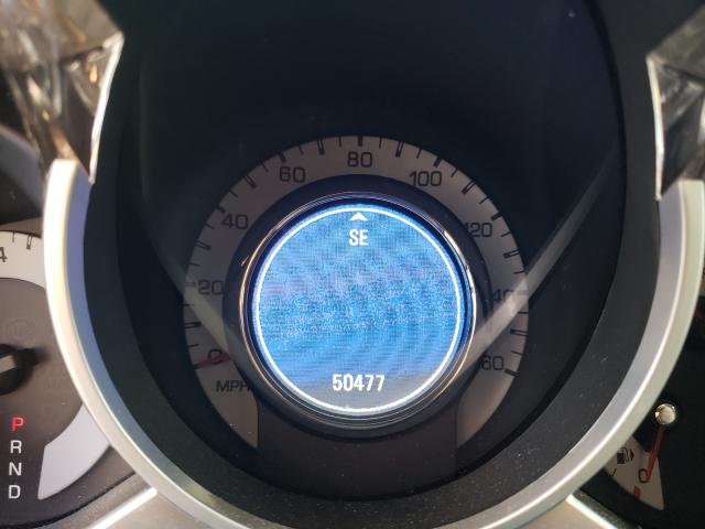 Photo 8 from auction – 2012 CADILLAC SRX PERFOR with VIN 3GYFNBE30CS650934