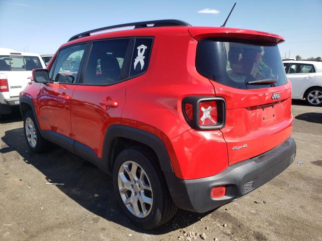 Photo 3 from auction – 2015 JEEP RENEGADE L with VIN ZACCJBBT0FPB56604