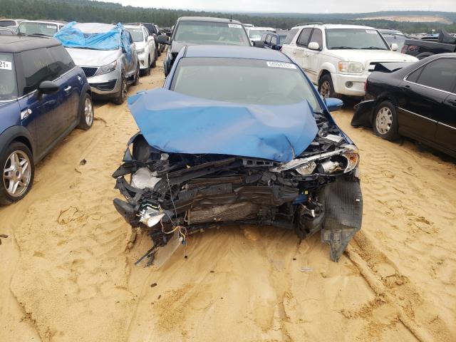 Photo 9 from auction – 2015 KIA FORTE EX with VIN KNAFX4A83F5266932