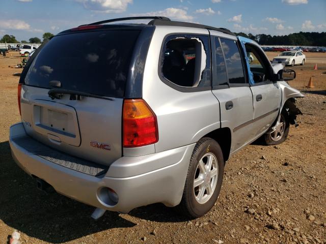 Photo 4 from auction – 2008 GMC ENVOY with VIN 1GKDS13S582228157