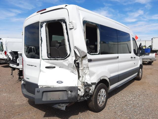 Photo 4 from auction – 2017 FORD TRANSIT T- with VIN 1FBAX2CG8HKB14661