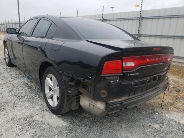 Photo 3 from auction – 2014 DODGE CHARGER SE with VIN 2C3CDXBG7EH241064
