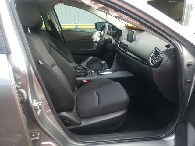 Photo 5 from auction – 2015 MAZDA 3 SPORT with VIN 3MZBM1U72FM219538