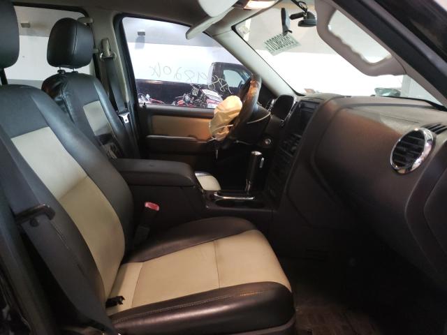 Photo 5 from auction – 2007 FORD EXPLORER S with VIN 1FMEU53847UB24425
