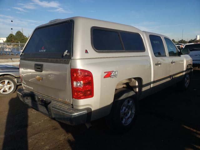 Photo 4 from auction – 2009 CHEVROLET SILVERADO with VIN 3GCEK23369G137535