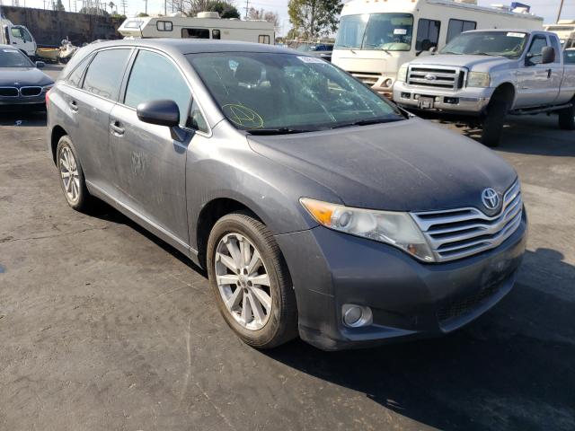 TOYOTA VENZA 2011 with VIN 4T3ZA3BB0BU041697 - Photo from auction