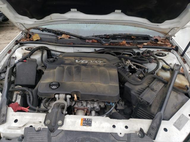 Photo 7 from auction – 2013 CHEVROLET IMPALA LT with VIN 2G1WG5E32D1211757