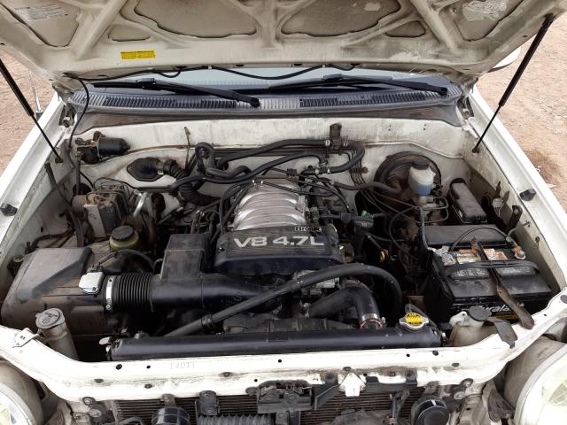 Photo 7 from auction – 2002 TOYOTA SEQUOIA LI with VIN 5TDZT38A32S125314