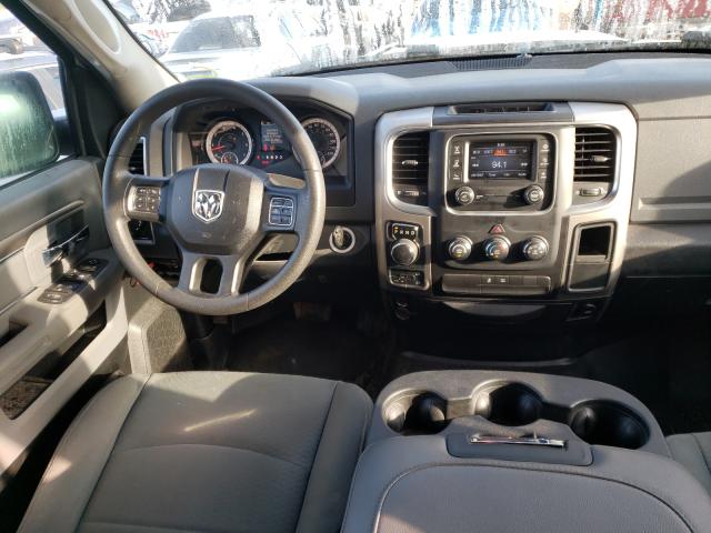Photo 9 from auction – 2018 RAM 1500 SLT with VIN 1C6RR7GT4JS133878