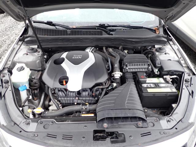 Photo 7 from auction – 2012 KIA OPTIMA SX with VIN 5XXGR4A67CG053151