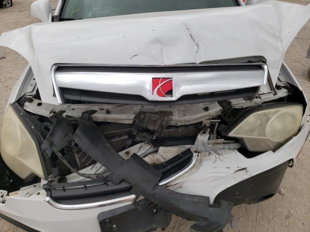 Photo 7 from auction – 2009 SATURN VUE XE with VIN 3GSCL33P39S606160