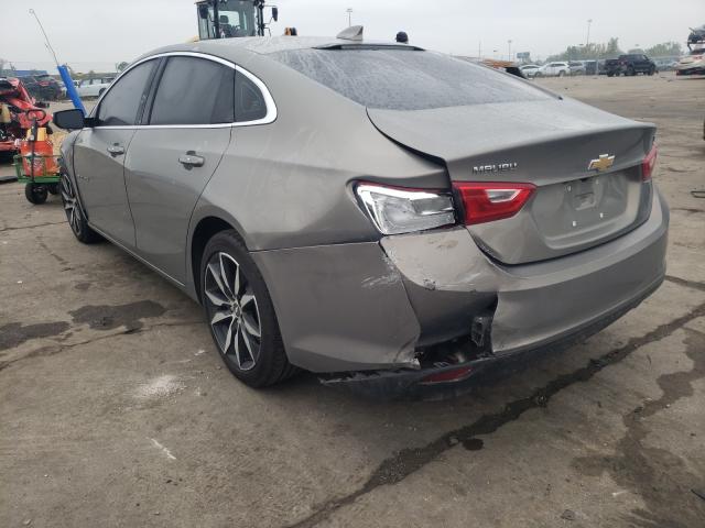 Photo 3 from auction – 2017 CHEVROLET MALIBU LT with VIN 1G1ZE5ST6HF265889