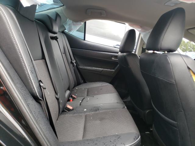 Photo 6 from auction – 2016 TOYOTA COROLLA L with VIN 2T1BURHE1GC683408