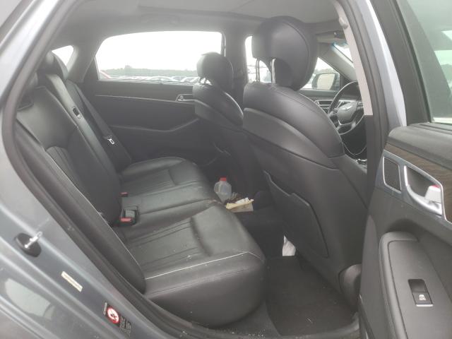 Photo 6 from auction – 2015 HYUNDAI GENESIS 5. with VIN KMHGN4JF2FU049174