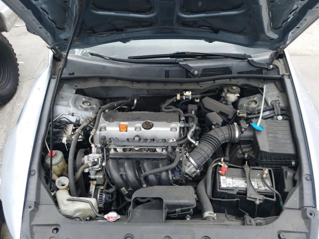 Photo 7 from auction – 2011 HONDA ACCORD LX with VIN 1HGCP2F37BA105512
