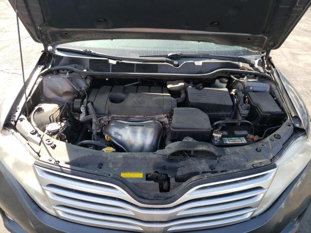 Photo 7 from auction – 2011 TOYOTA VENZA with VIN 4T3ZA3BB0BU041697