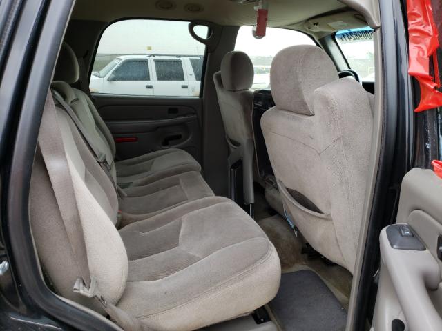 Photo 6 from auction – 2005 GMC YUKON with VIN 1GKEC13V65R103781