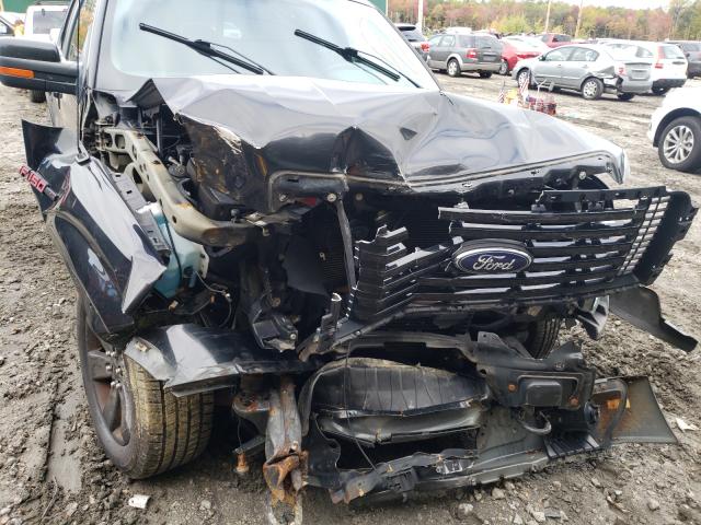 Photo 9 from auction – 2012 FORD F150 SUPER with VIN 1FTFX1ET6CFC46261