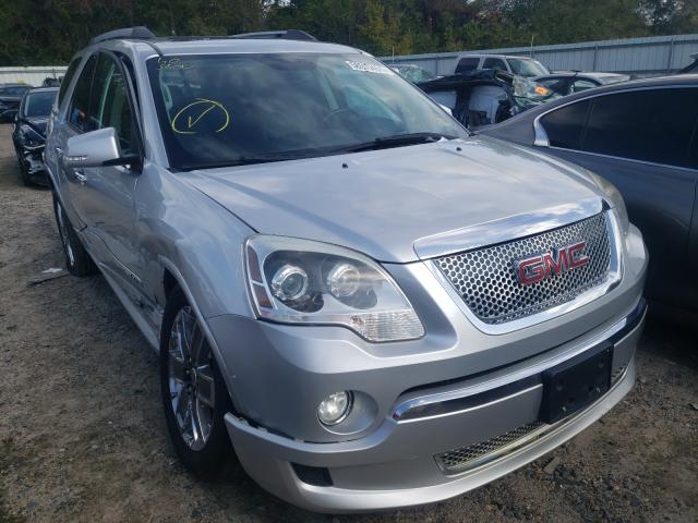 GMC ACADIA DEN 2011 with VIN 1GKKVTED7BJ377417 - Photo from auction