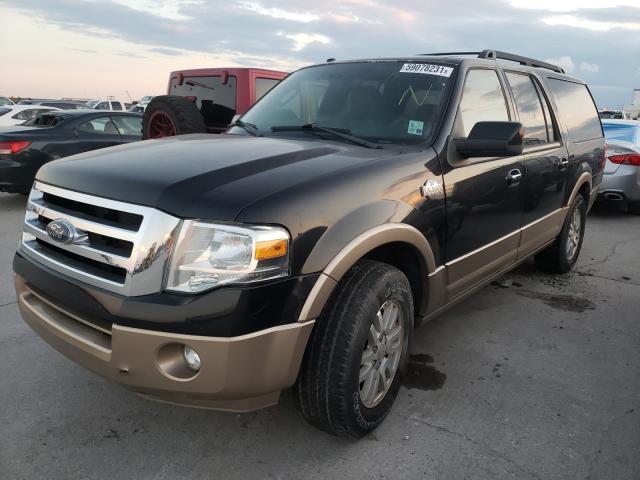 Photo 2 from auction – 2012 FORD EXPEDITION with VIN 1FMJK1H53CEF15226