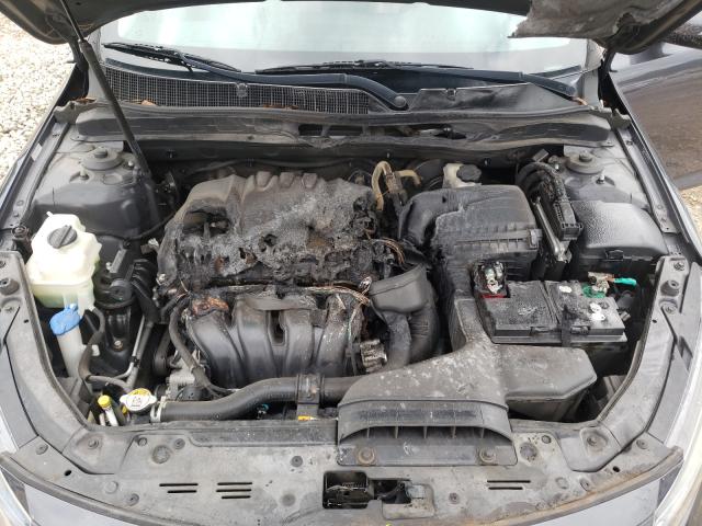 Photo 7 from auction – 2015 KIA OPTIMA EX with VIN 5XXGN4A76FG462461