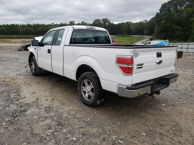 Photo 3 from auction – 2014 FORD F150 SUPER with VIN 1FTFX1CF5EKD85207
