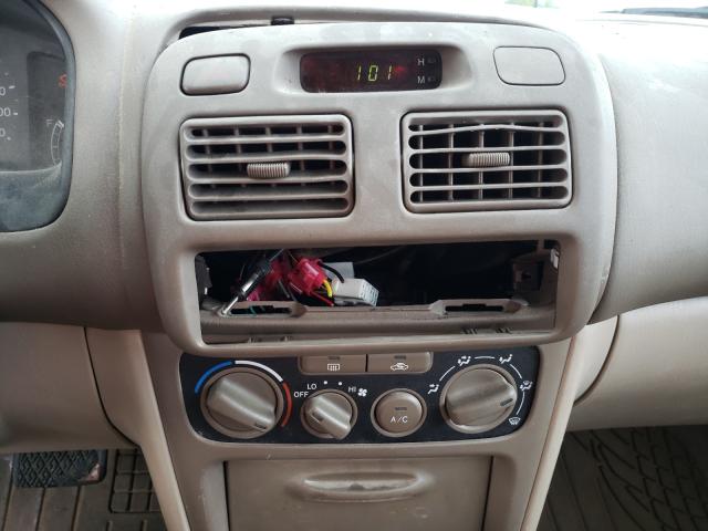 Zdjęcie 9 z aukcji – 2002 TOYOTA COROLLA CE z VIN 1NXBR12E02Z634977