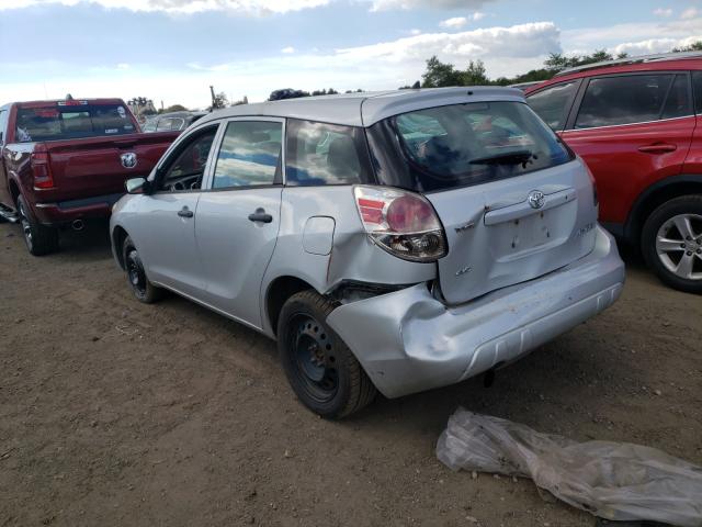 Photo 3 from auction – 2005 TOYOTA MATRIX with VIN 2T1LR32E05C360637