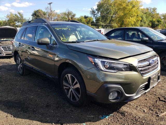 SUBARU OUTBACK 2. 2018 with VIN 4S4BSANC7J3347946 - Photo from auction