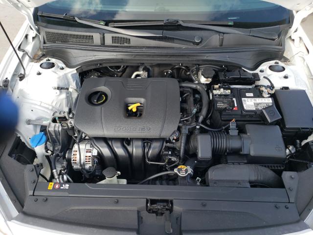 Photo 7 from auction – 2019 KIA FORTE FE with VIN 3KPF24AD5KE096313